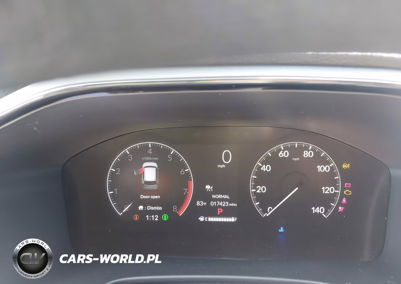 2023 Honda Cr-V Ex Awd VIN:2HKRS4H43PH436225 - 7