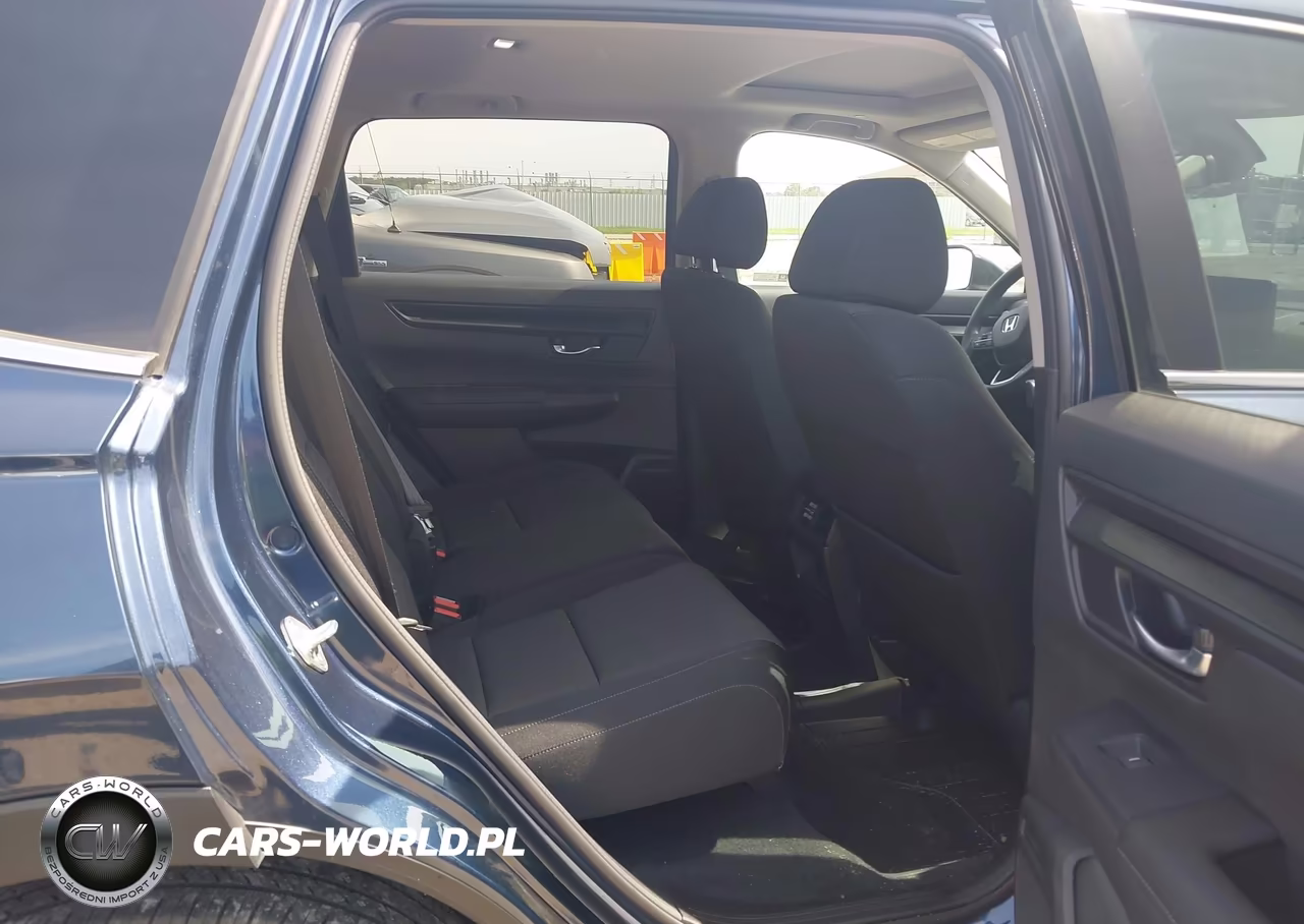 2023 Honda Cr-V Ex Awd VIN:2HKRS4H43PH436225 - 8