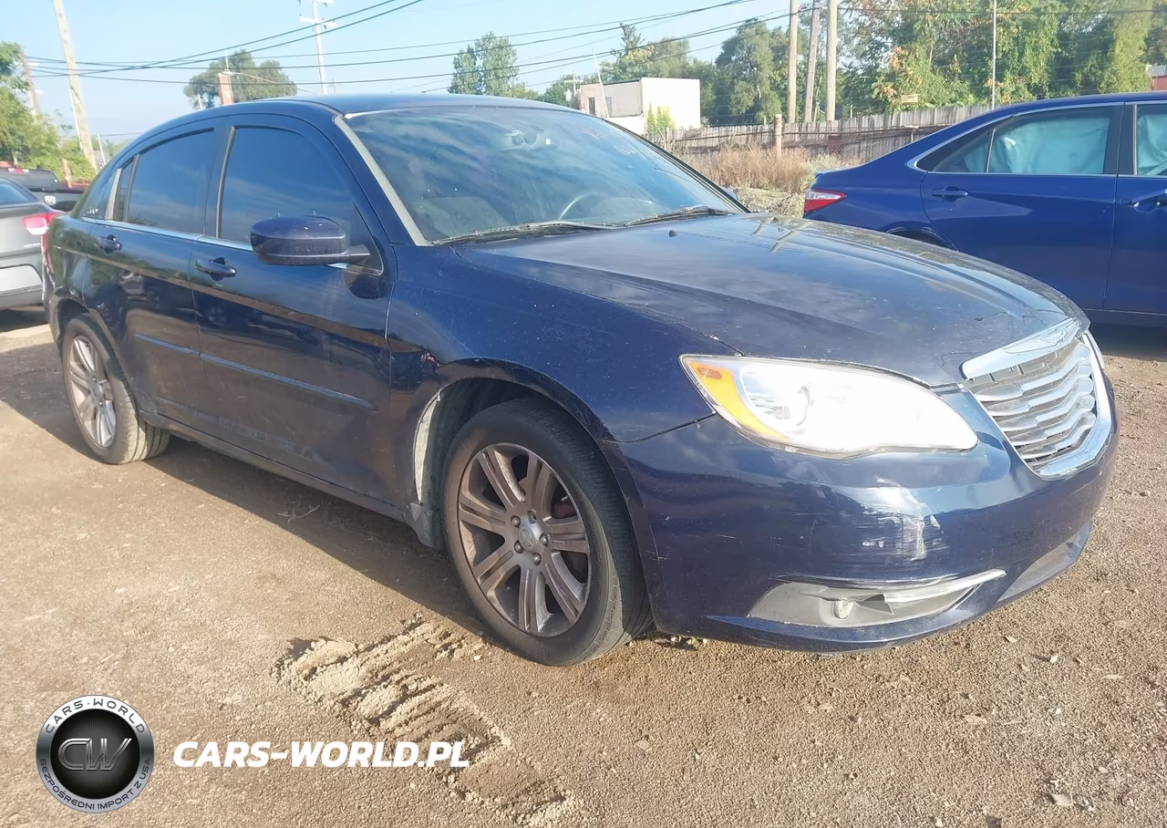 2013 Chrysler 200 Lx