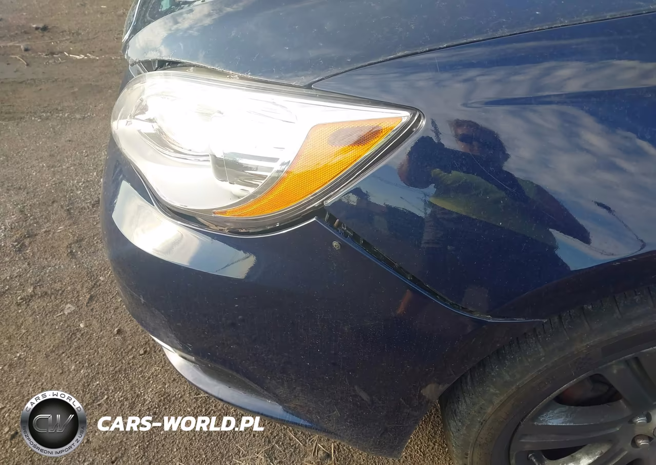 2013 Chrysler 200 Lx VIN:1C3CCBAB8DN751389 - 11
