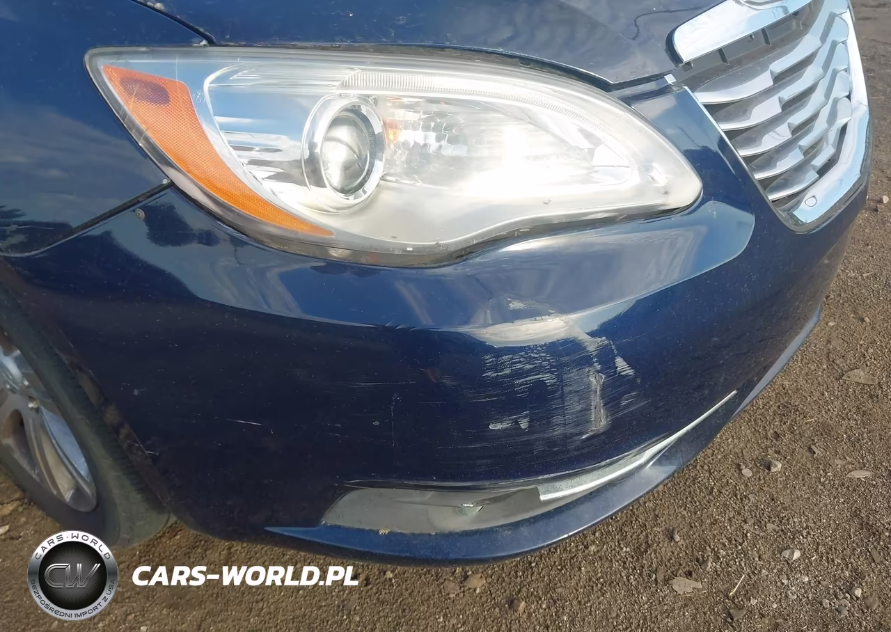 2013 Chrysler 200 Lx VIN:1C3CCBAB8DN751389 - 6