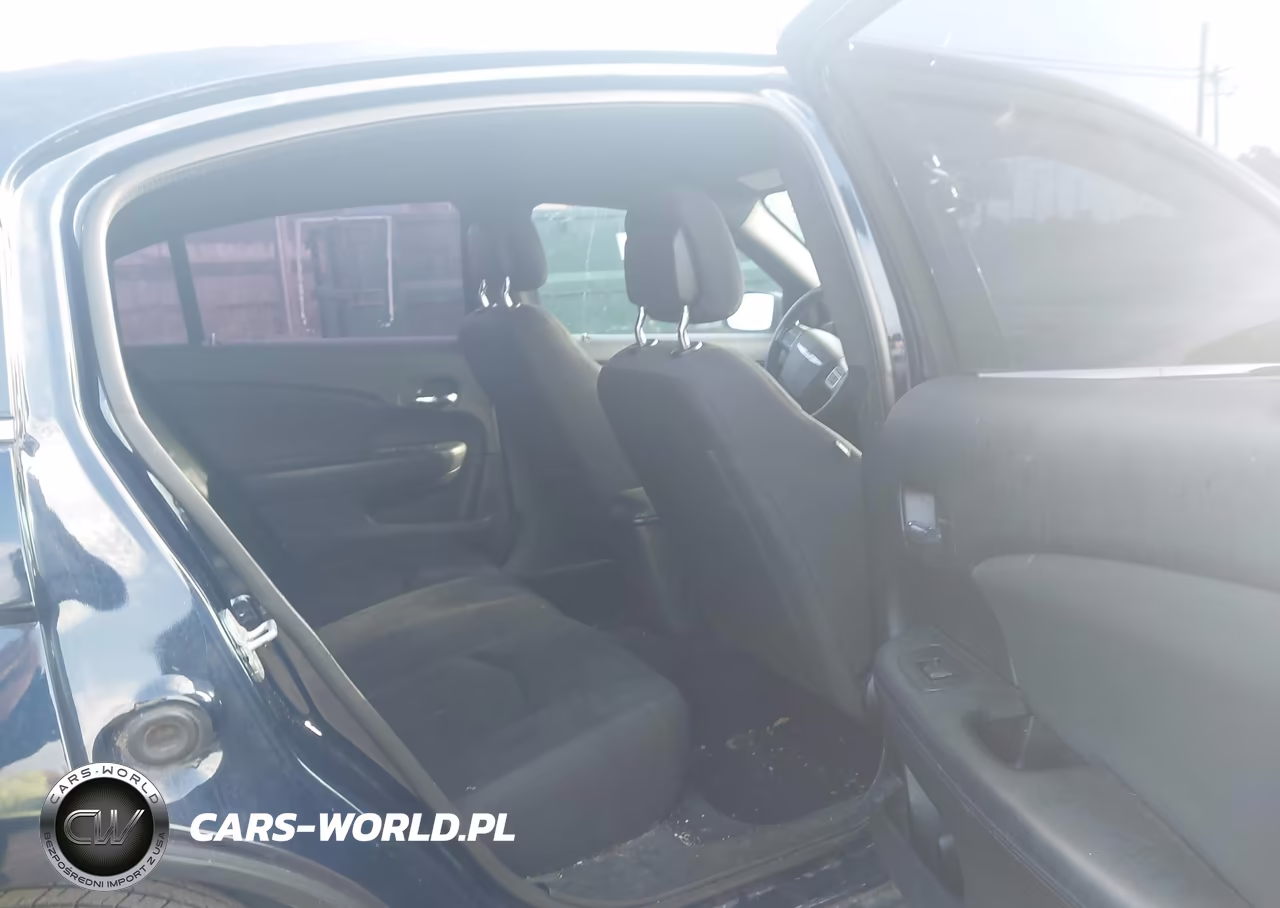 2013 Chrysler 200 Lx VIN:1C3CCBAB8DN751389 - 8