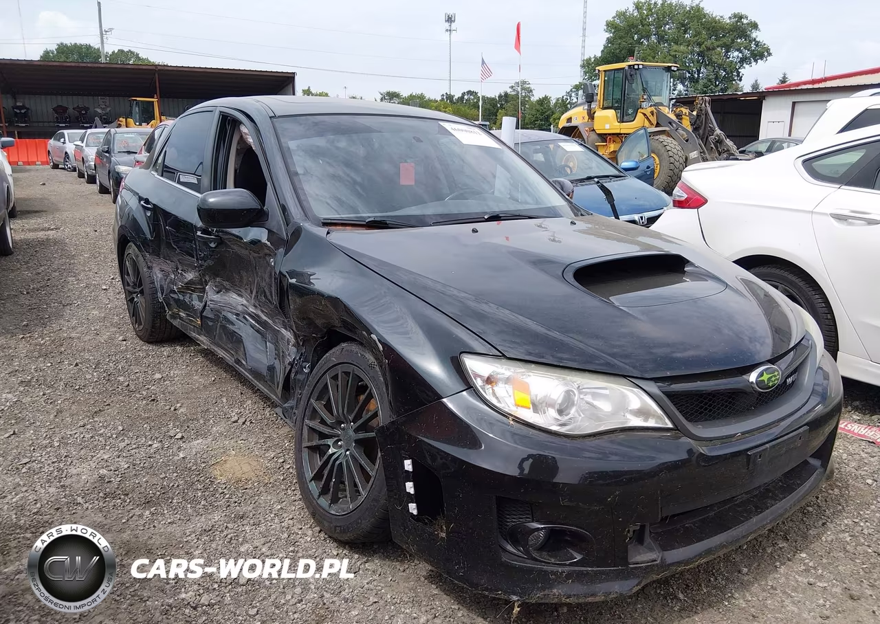 2014 Subaru Impreza Wrx Premium – zdjęcie 1 z 18