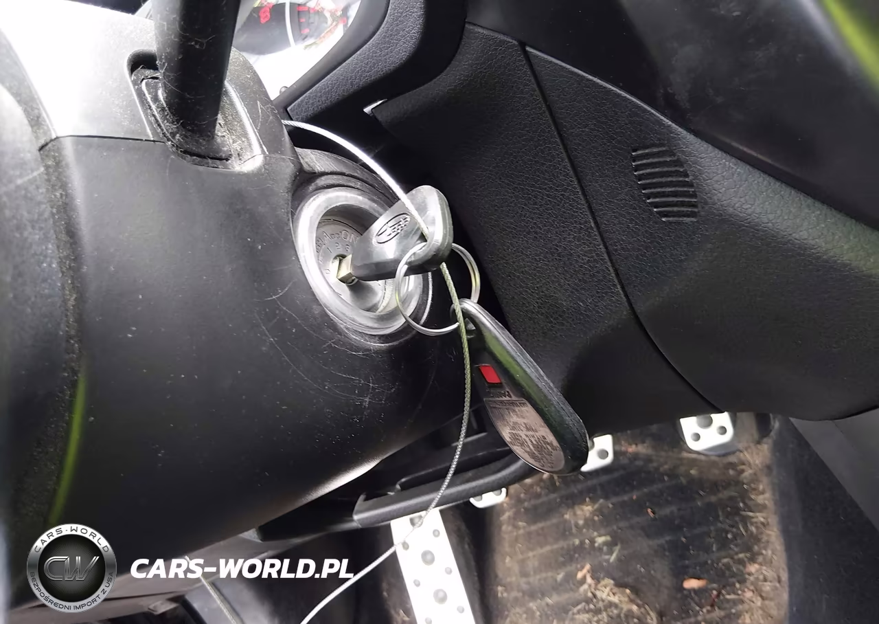 2014 Subaru Impreza Wrx Premium VIN:JF1GV7F62EG015561 - 11