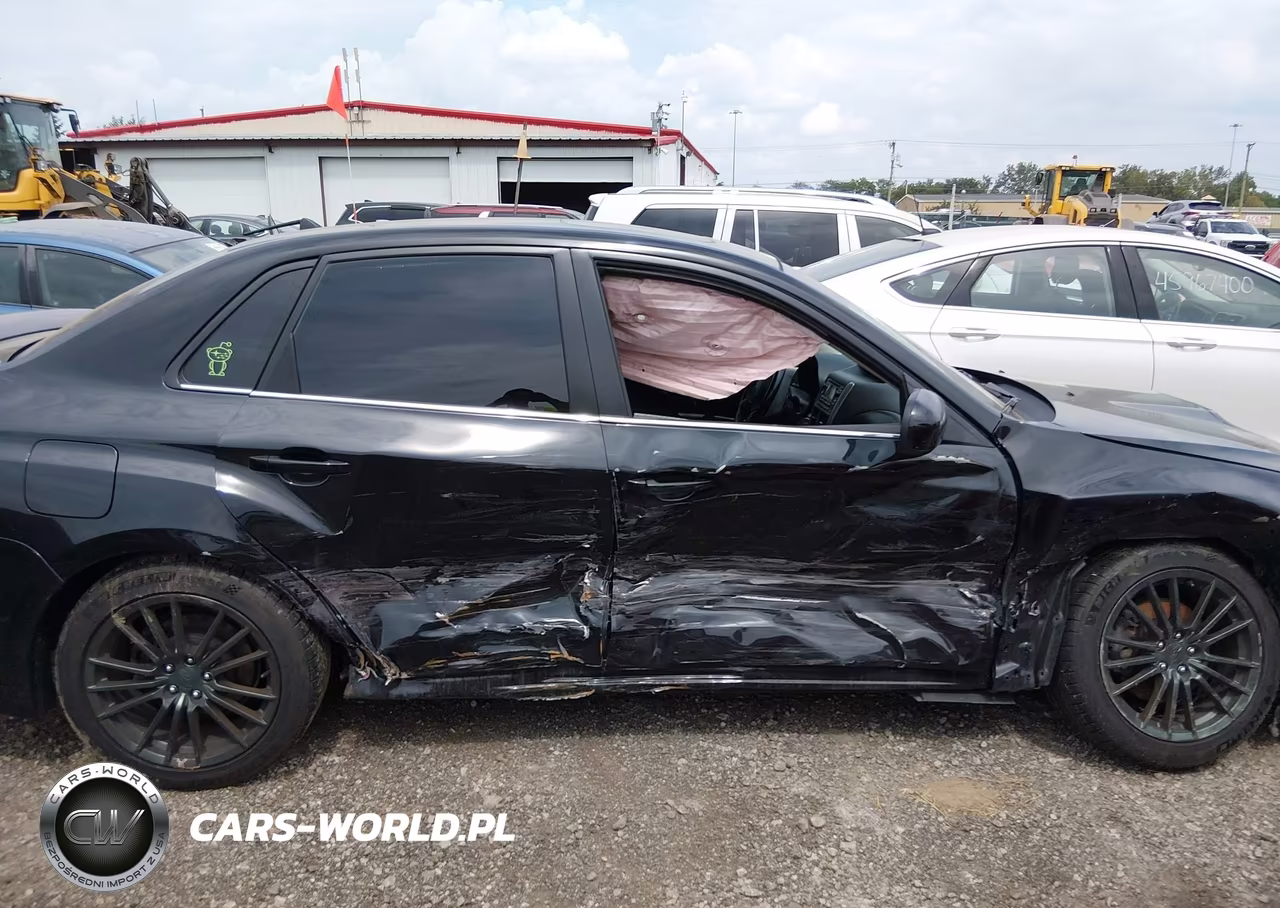 2014 Subaru Impreza Wrx Premium VIN:JF1GV7F62EG015561 - 14
