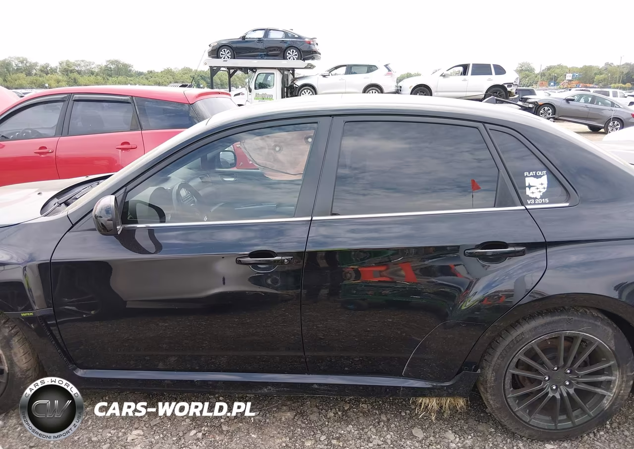 2014 Subaru Impreza Wrx Premium VIN:JF1GV7F62EG015561 - 15