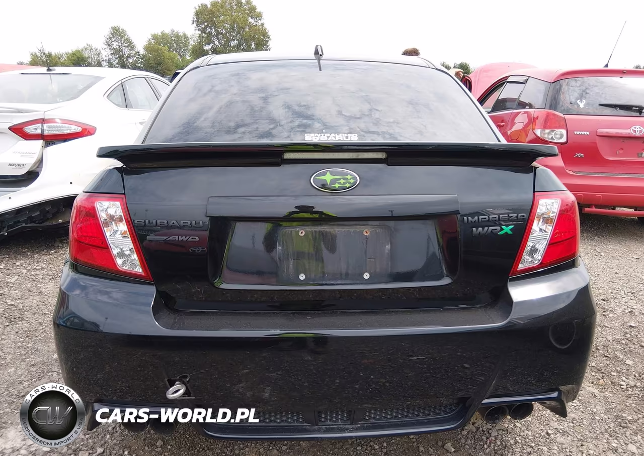2014 Subaru Impreza Wrx Premium VIN:JF1GV7F62EG015561 - 17