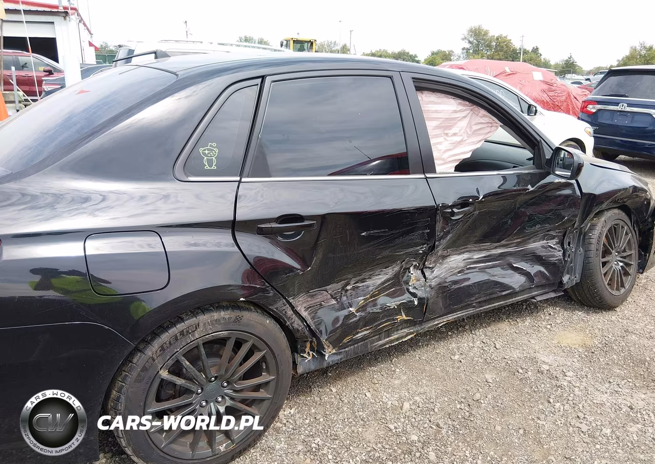 2014 Subaru Impreza Wrx Premium VIN:JF1GV7F62EG015561 - 18