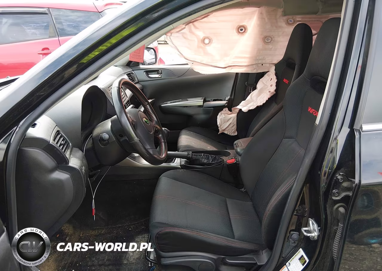 2014 Subaru Impreza Wrx Premium VIN:JF1GV7F62EG015561 - 5