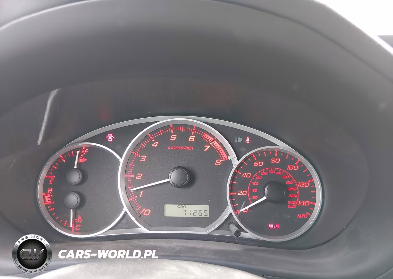 2014 Subaru Impreza Wrx Premium VIN:JF1GV7F62EG015561 - 7