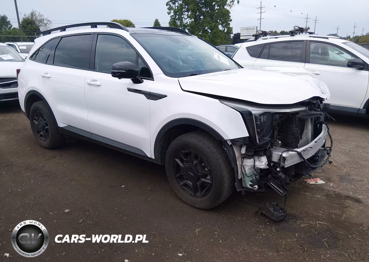 2024 Kia Sorento X-Pro Sx Prestige