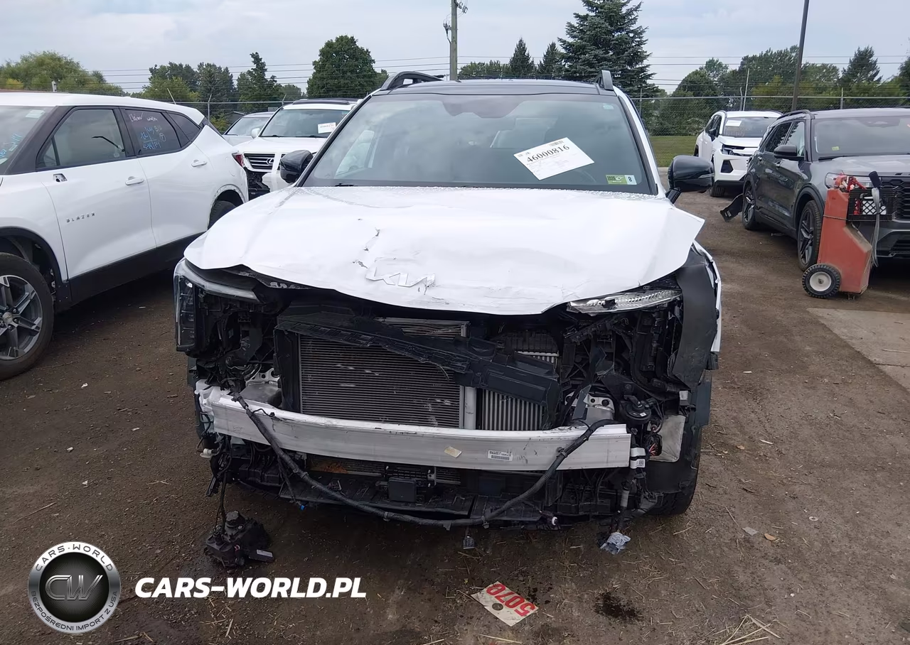 2024 Kia Sorento X-Pro Sx Prestige VIN:5XYRKDJF7RG253934 - 12