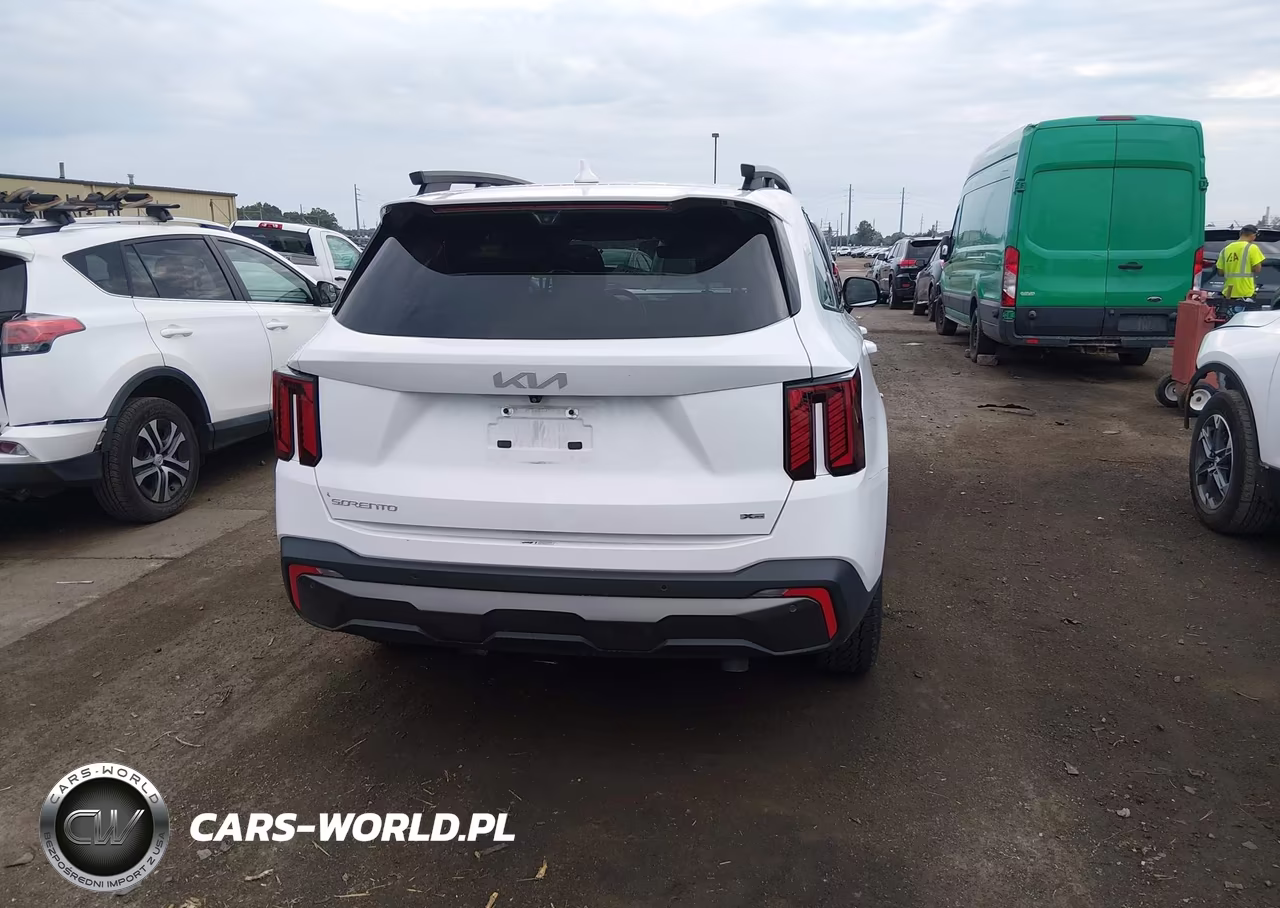 2024 Kia Sorento X-Pro Sx Prestige VIN:5XYRKDJF7RG253934 - 16