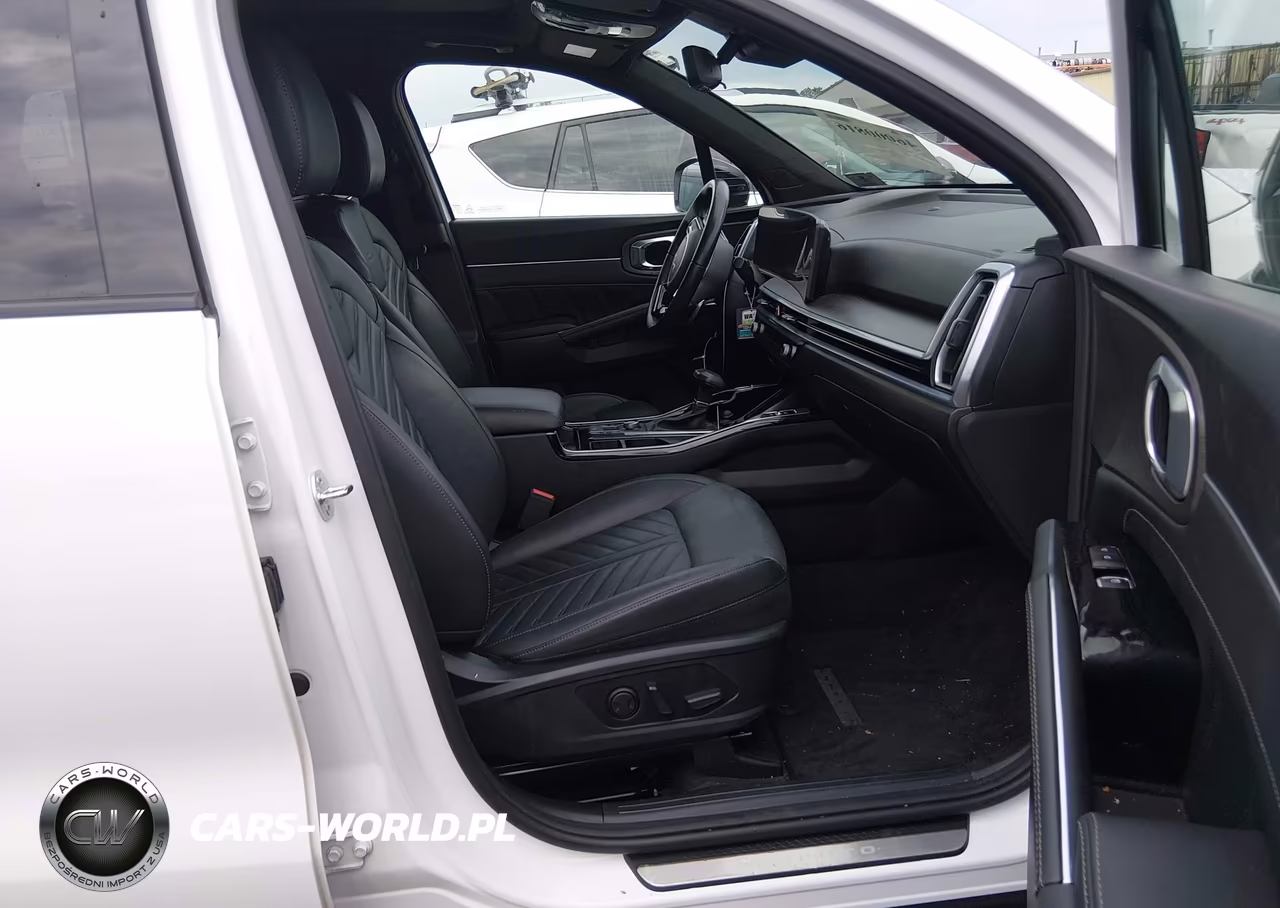 2024 Kia Sorento X-Pro Sx Prestige VIN:5XYRKDJF7RG253934 - 5