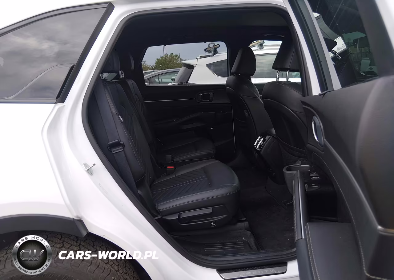 2024 Kia Sorento X-Pro Sx Prestige VIN:5XYRKDJF7RG253934 - 8