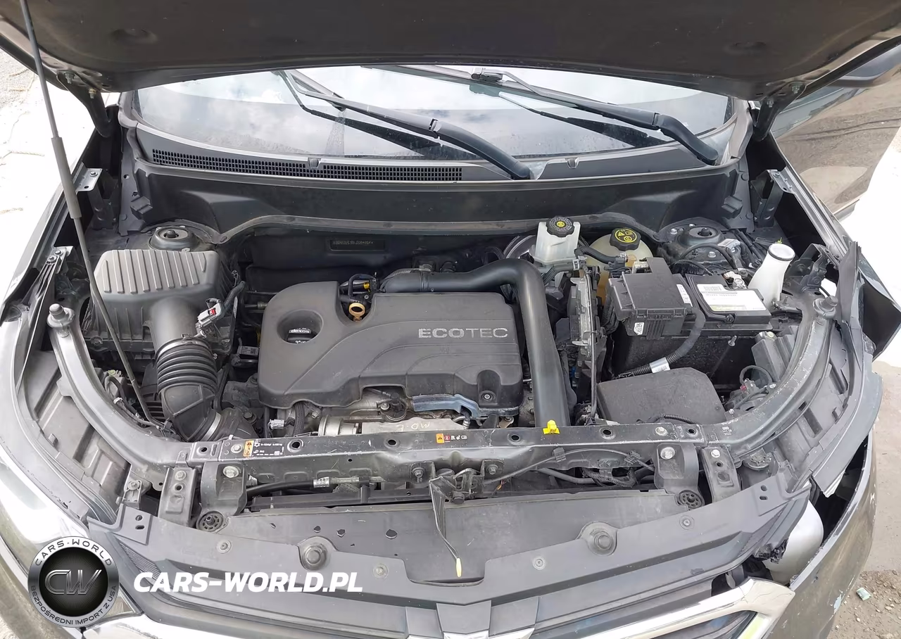 2020 Chevrolet Equinox Fwd Ls VIN:3GNAXHEV5LS564864 - 10