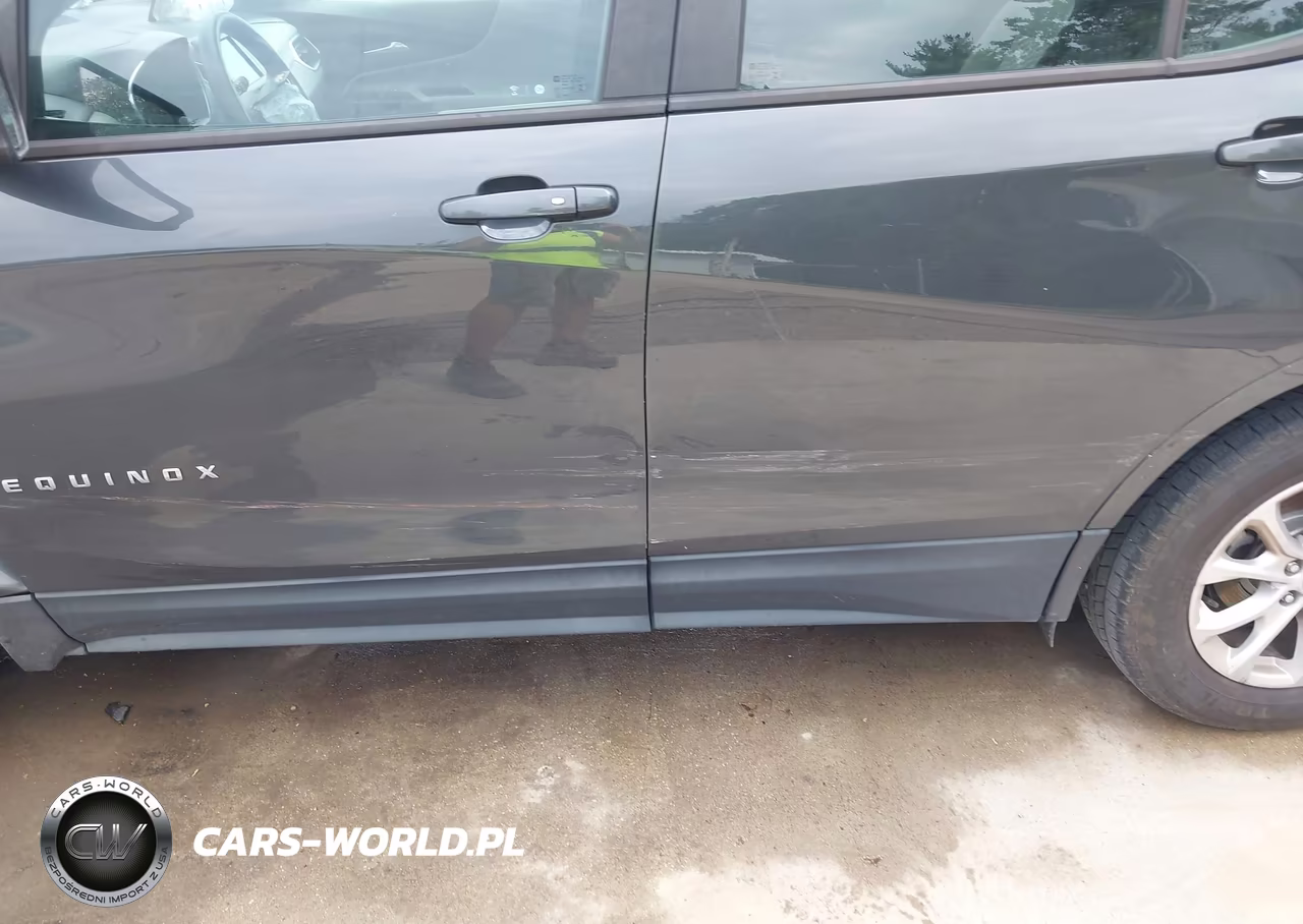 2020 Chevrolet Equinox Fwd Ls VIN:3GNAXHEV5LS564864 - 19