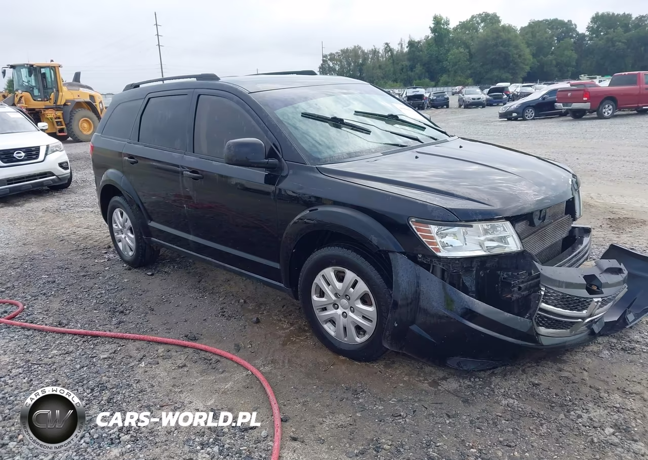 2016 Dodge Journey Se – zdjęcie 1 z 11