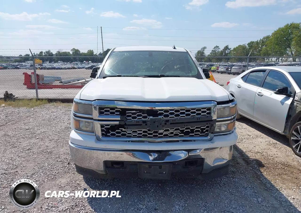 2014 Chevrolet Silverado 1500 Lt VIN:3GCUKREC4EG265963 - 12