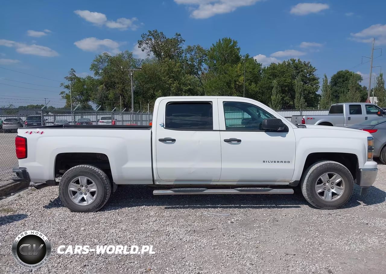 2014 Chevrolet Silverado 1500 Lt VIN:3GCUKREC4EG265963 - 13