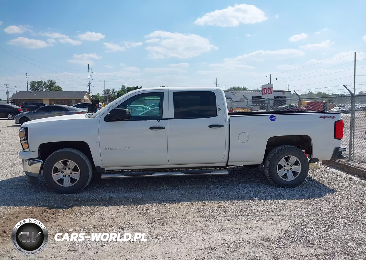2014 Chevrolet Silverado 1500 Lt VIN:3GCUKREC4EG265963 - 14