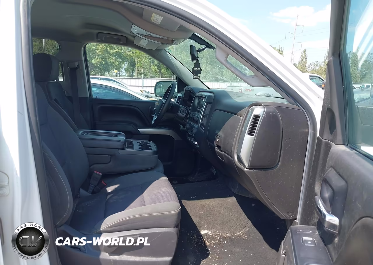 2014 Chevrolet Silverado 1500 Lt VIN:3GCUKREC4EG265963 - 5