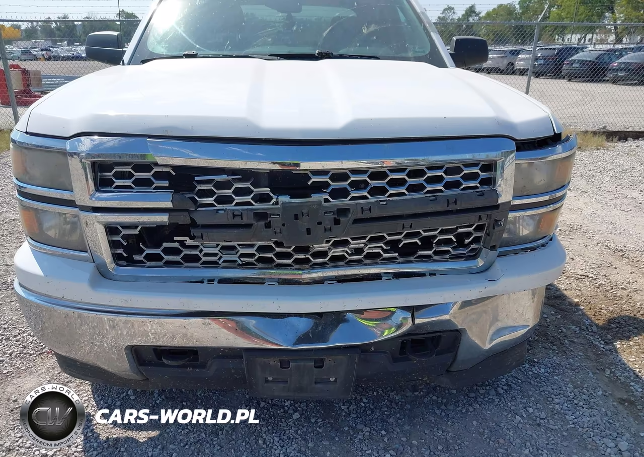 2014 Chevrolet Silverado 1500 Lt VIN:3GCUKREC4EG265963 - 6