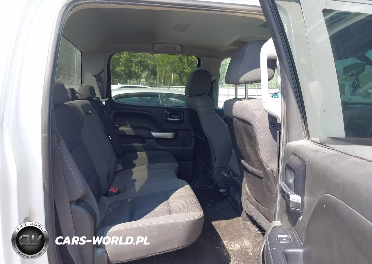 2014 Chevrolet Silverado 1500 Lt VIN:3GCUKREC4EG265963 - 8