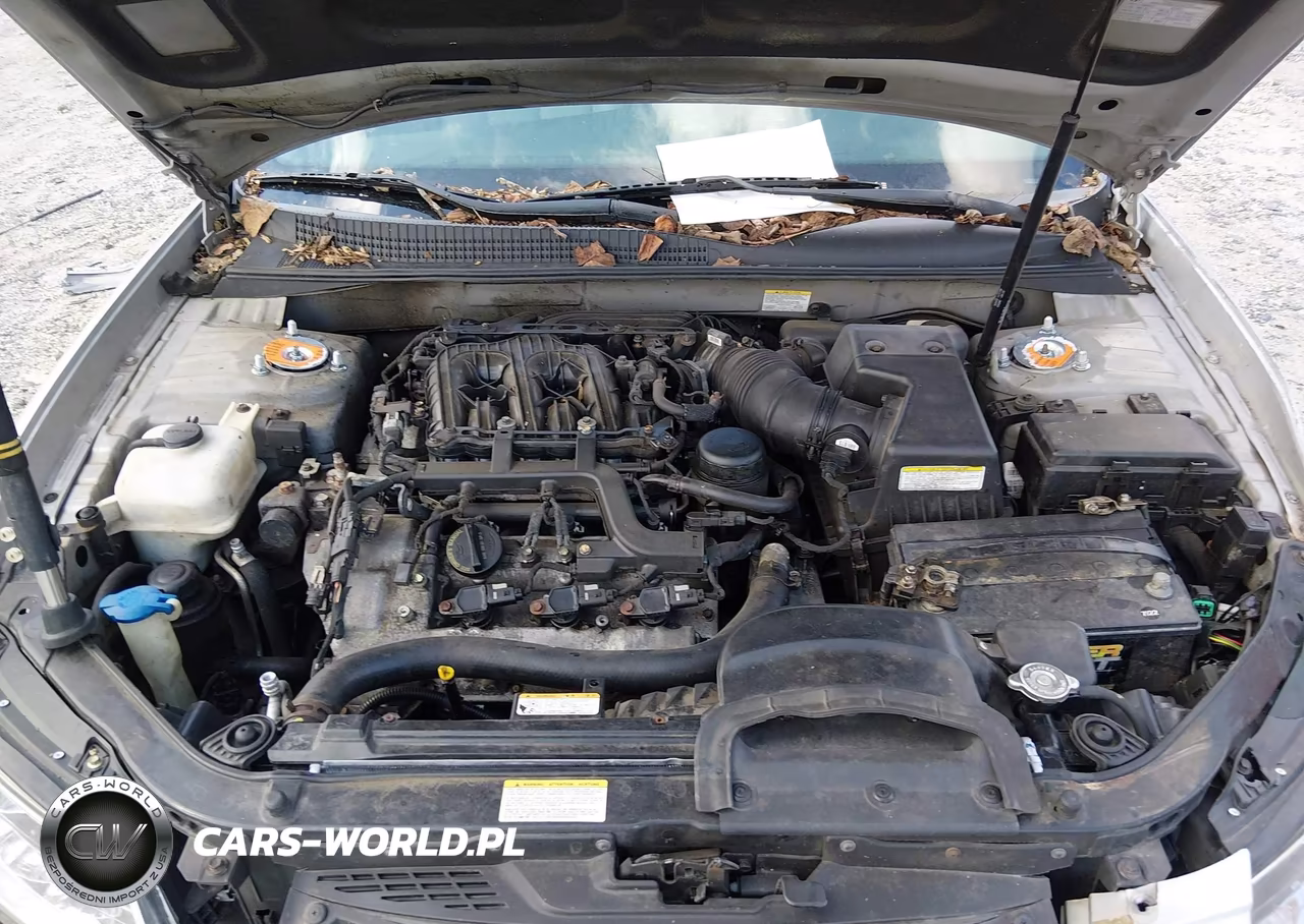 2006 Hyundai Sonata Gls V6-Lx V6 VIN:5NPEU46F66H074676 - 10