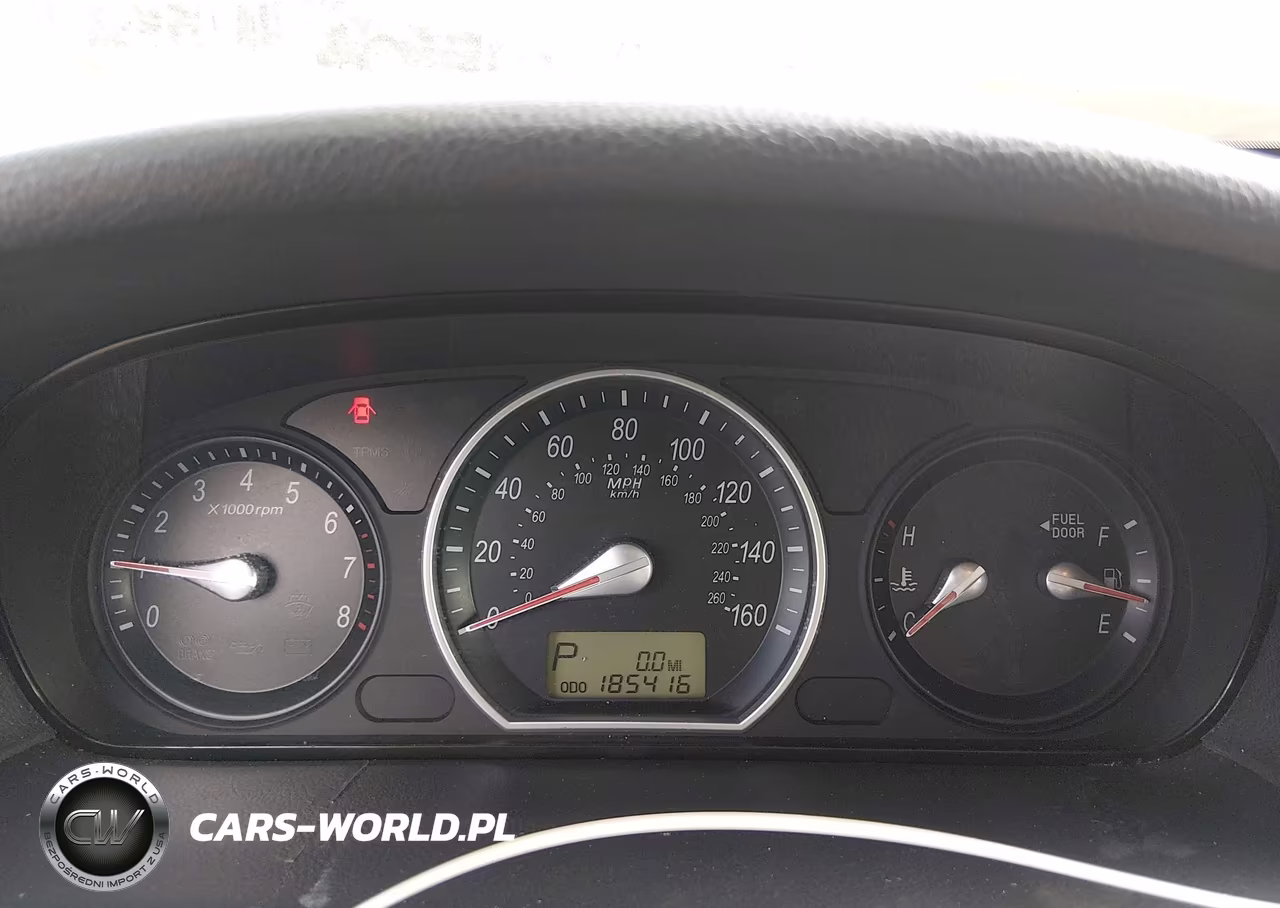 2006 Hyundai Sonata Gls V6-Lx V6 VIN:5NPEU46F66H074676 - 7