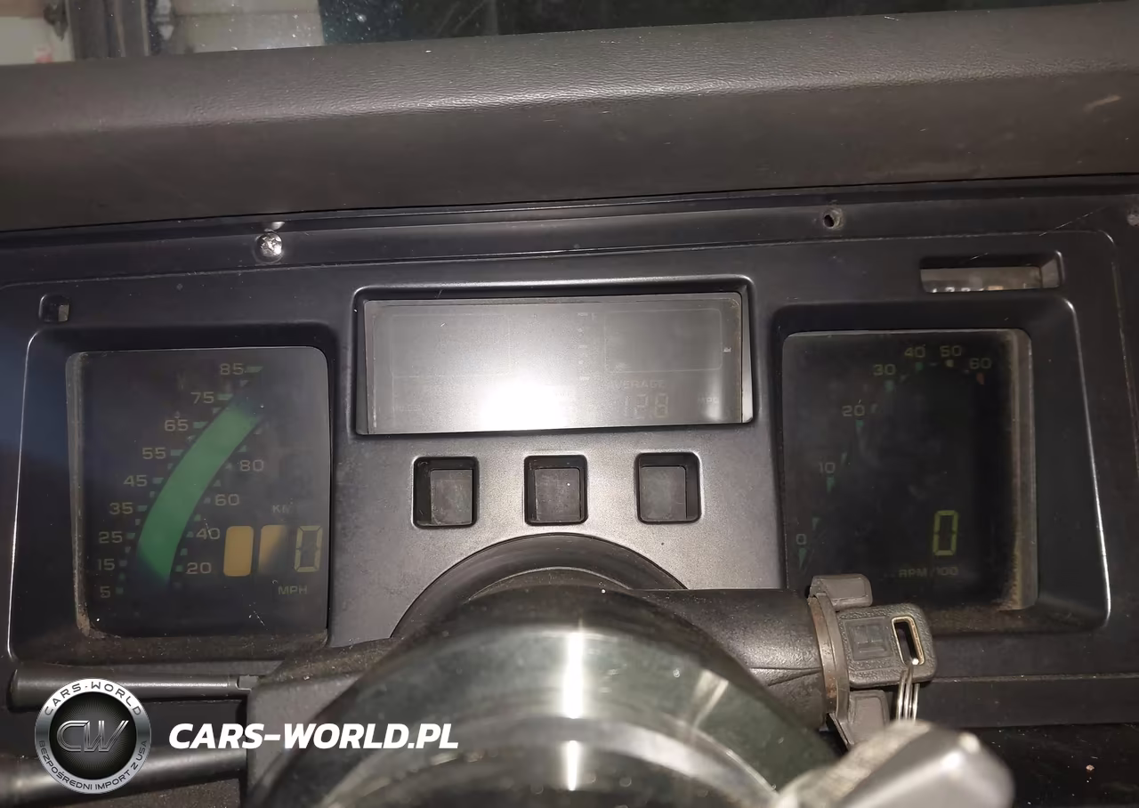1989 Chevrolet Corvette VIN:1G1YY2184K5100760 - 7