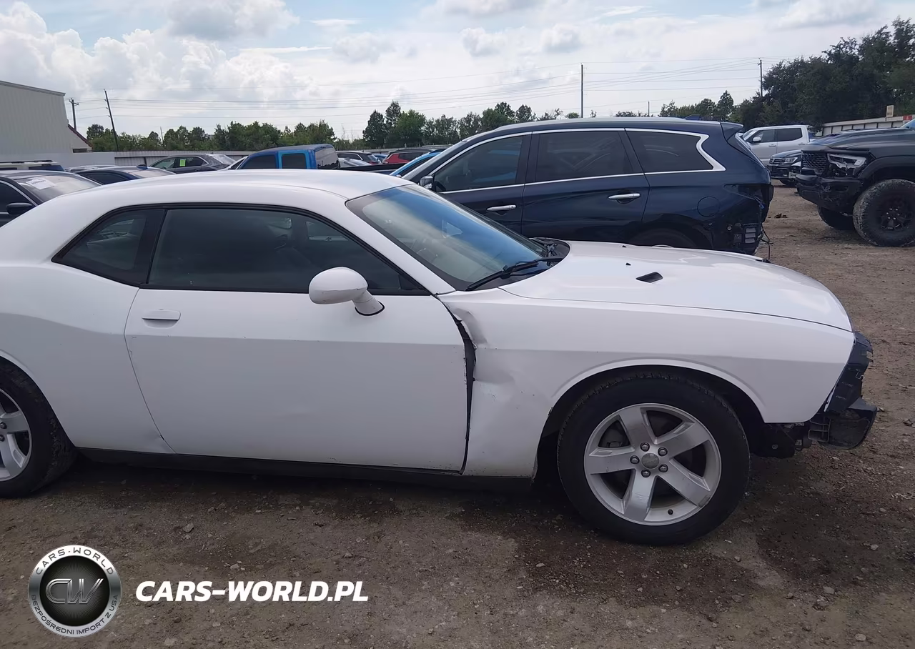 2012 Dodge Challenger Sxt VIN:2C3CDYAG4CH125180 - 13