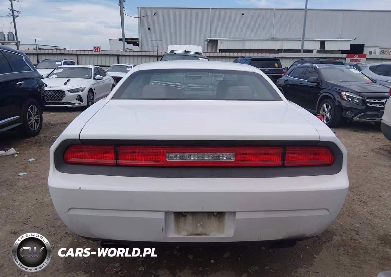 2012 Dodge Challenger Sxt VIN:2C3CDYAG4CH125180 - 16