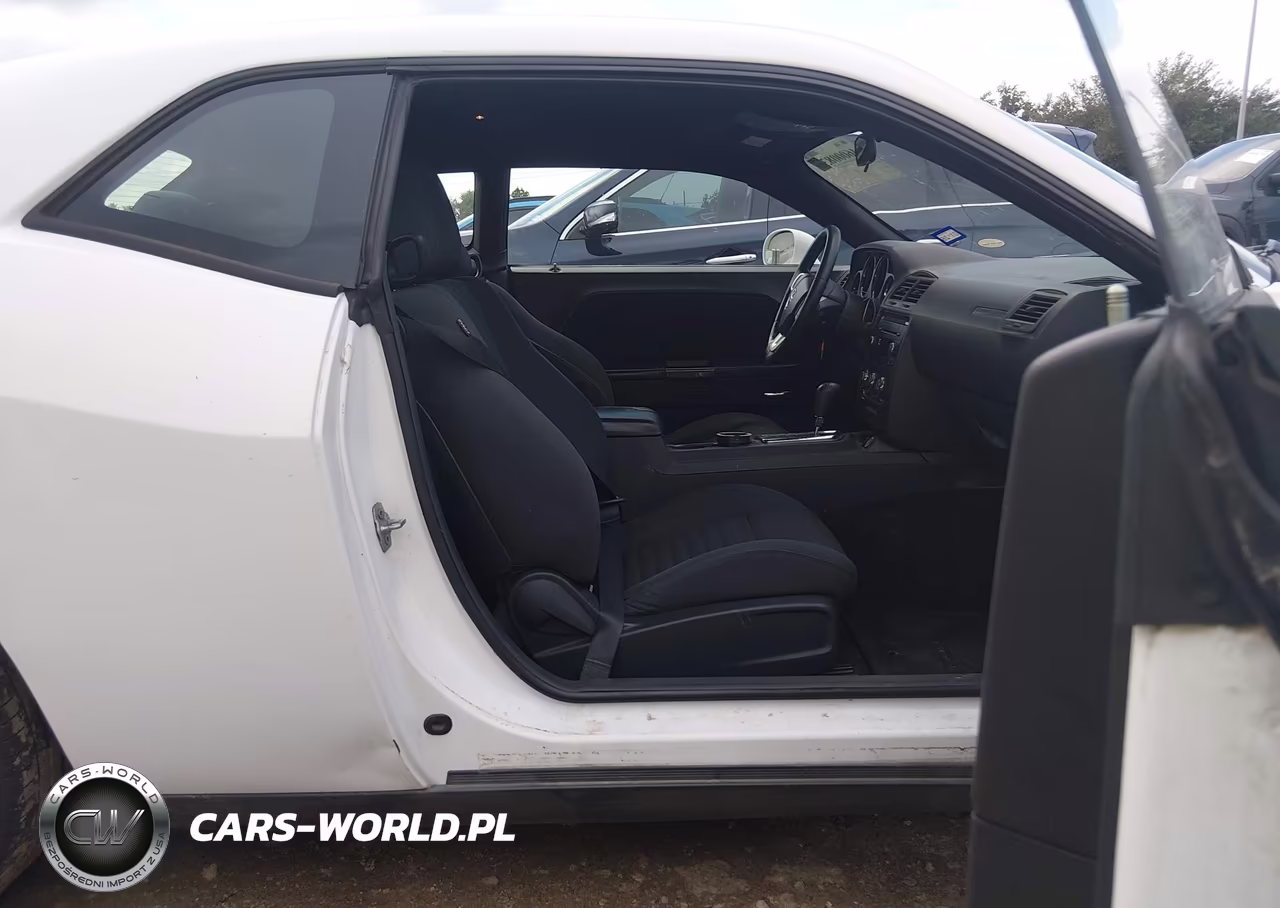 2012 Dodge Challenger Sxt VIN:2C3CDYAG4CH125180 - 5