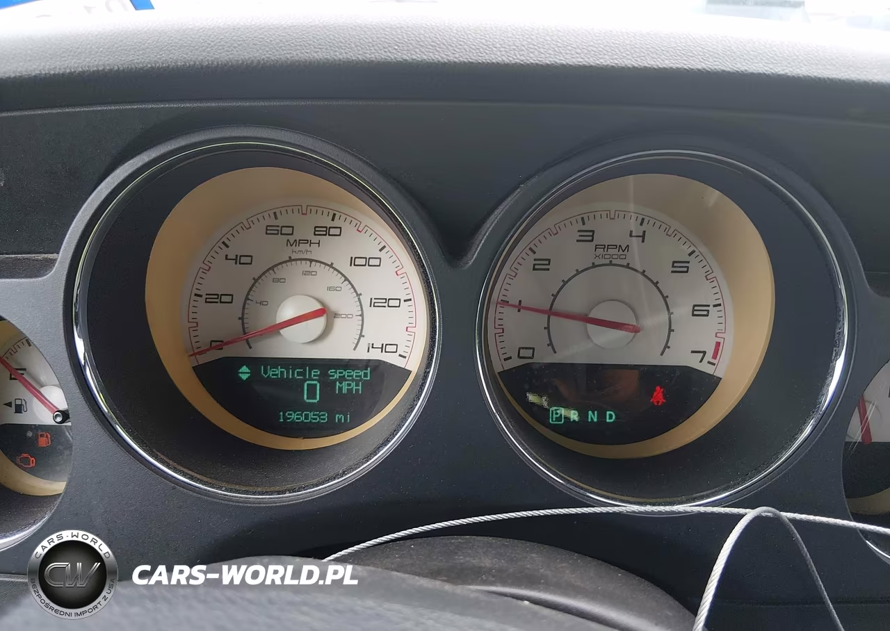 2012 Dodge Challenger Sxt VIN:2C3CDYAG4CH125180 - 7