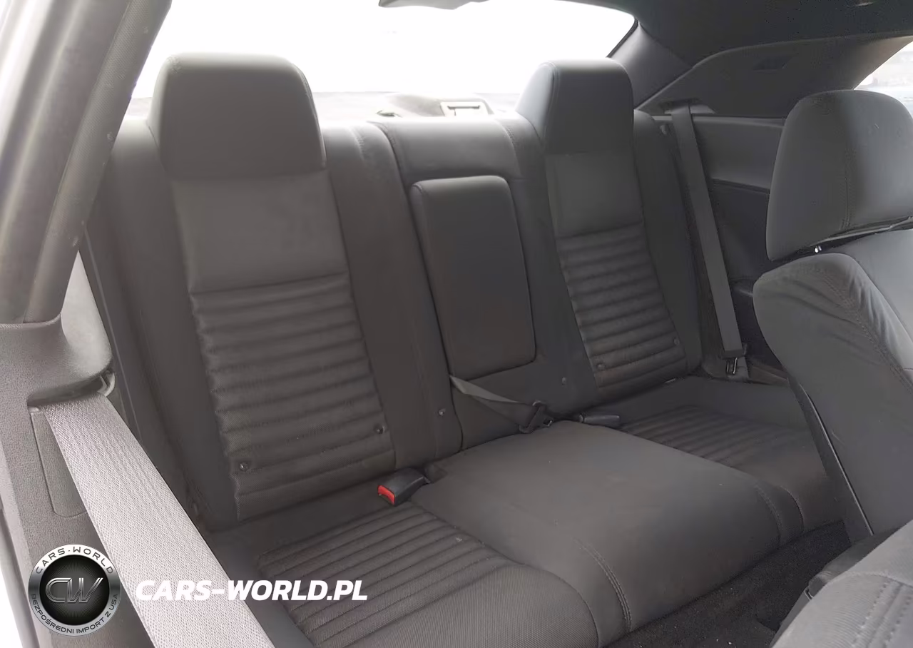 2012 Dodge Challenger Sxt VIN:2C3CDYAG4CH125180 - 8