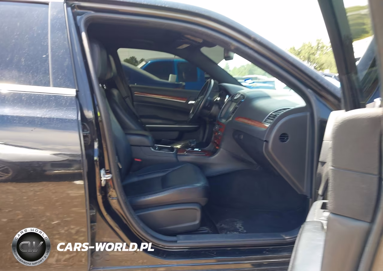 2014 Chrysler 300 VIN:2C3CCAAG9EH373678 - 5