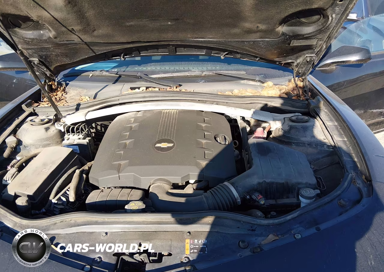 2014 Chevrolet Camaro 1Lt VIN:2G1FB3D35E9135460 - 10