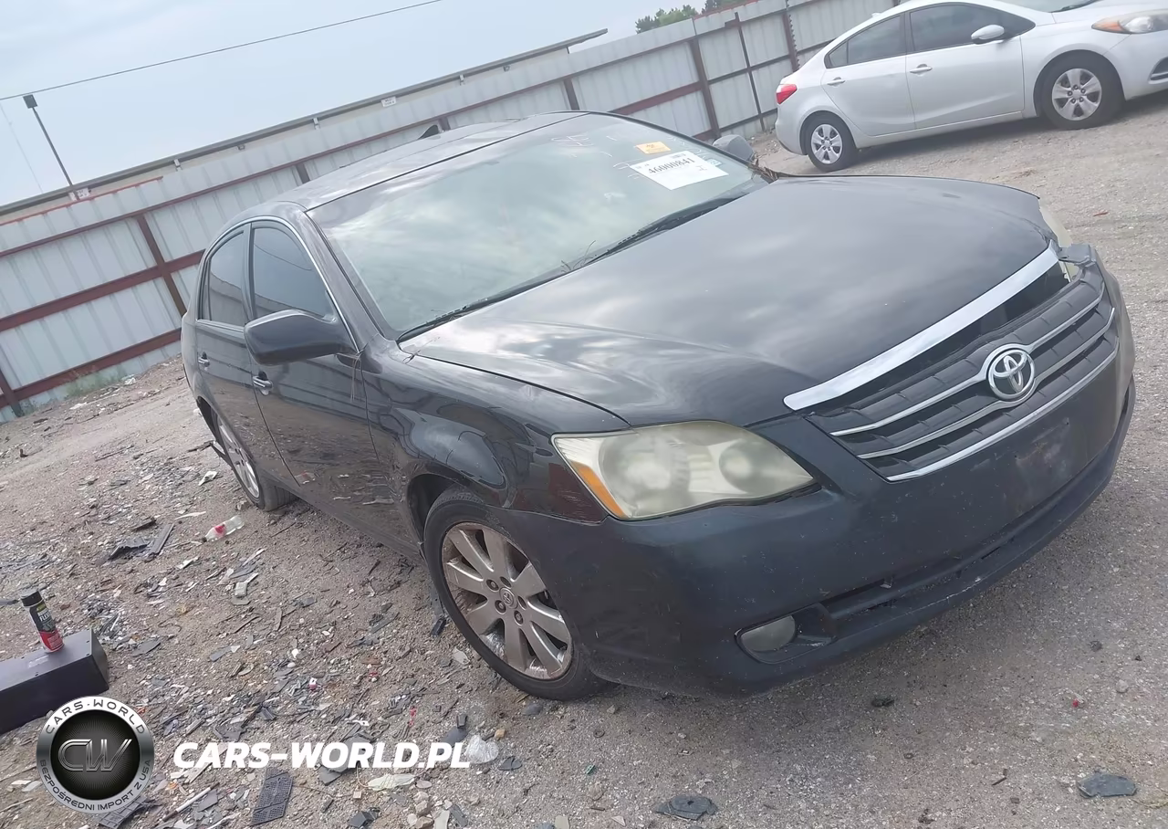 2007 Toyota Avalon Xls