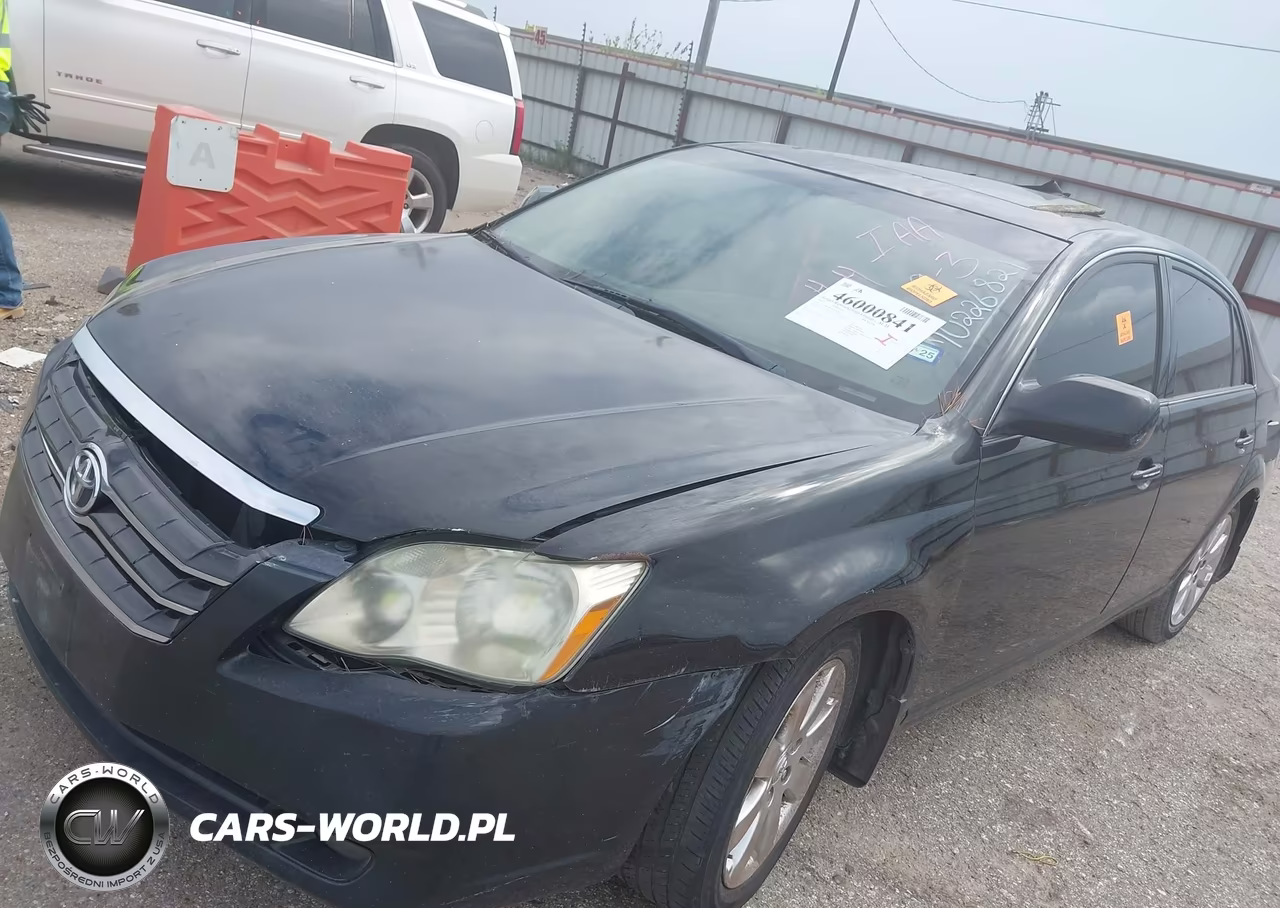 2007 Toyota Avalon Xls VIN:4T1BK36B17U226821 - 10