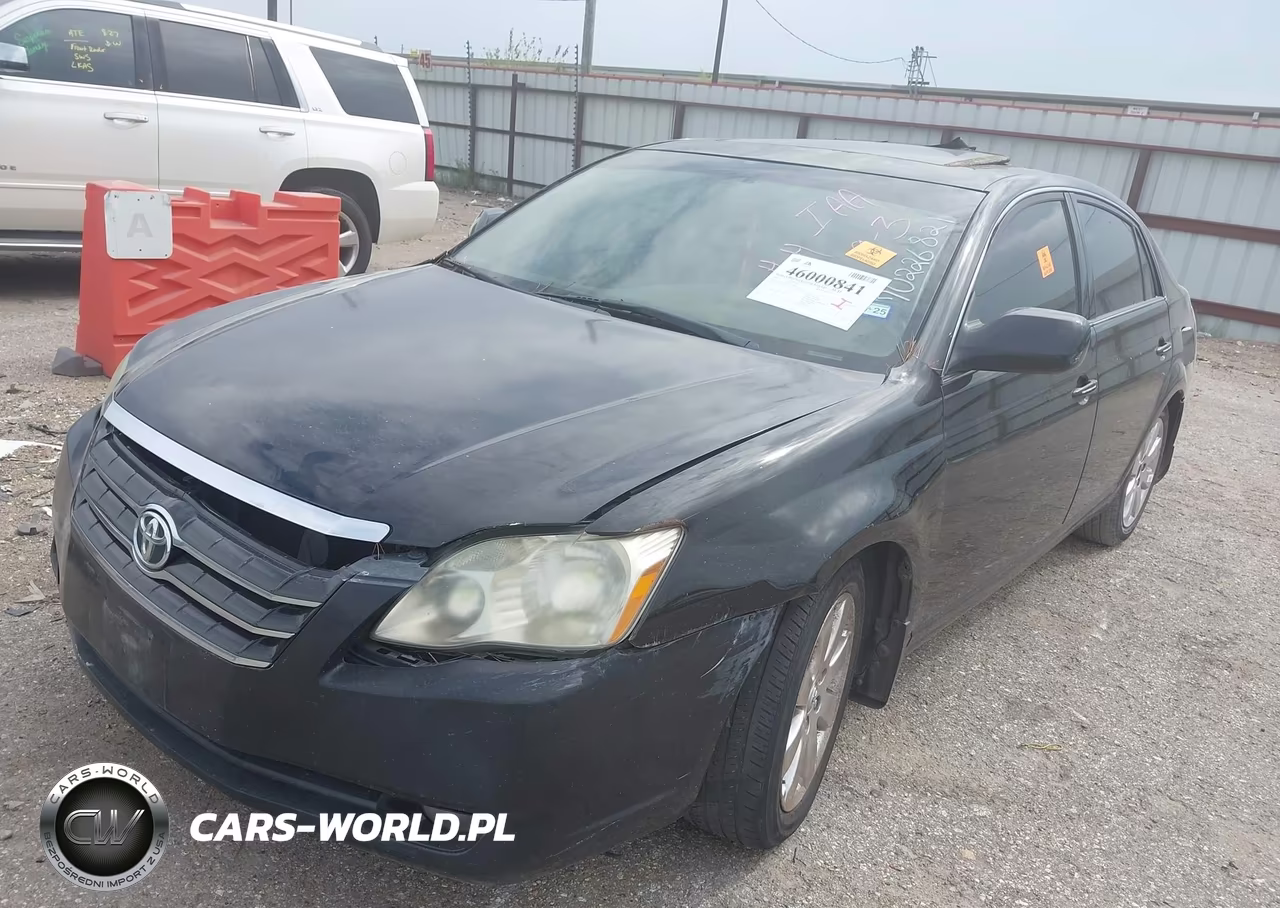 2007 Toyota Avalon Xls VIN:4T1BK36B17U226821 - 6