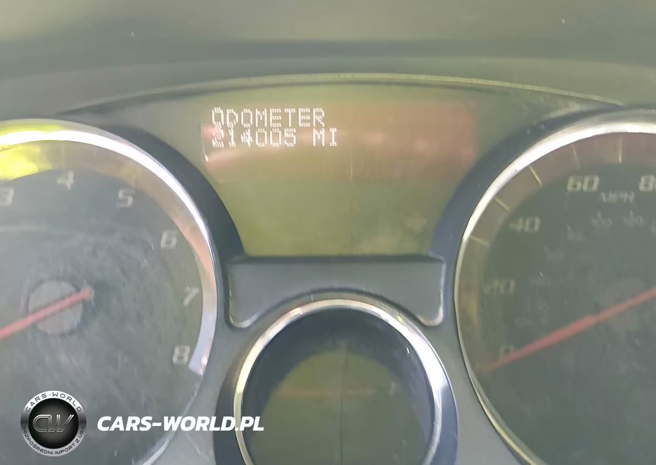2008 GMC Acadia Slt-1 VIN:1GKER23718J166196 - 7