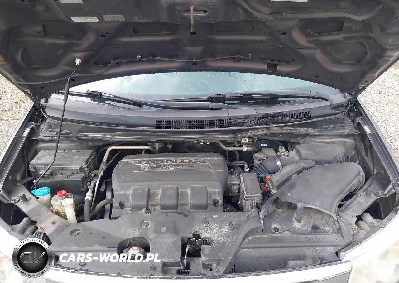 2012 Honda Odyssey Ex-L VIN:5FNRL5H63CB079786 - 10