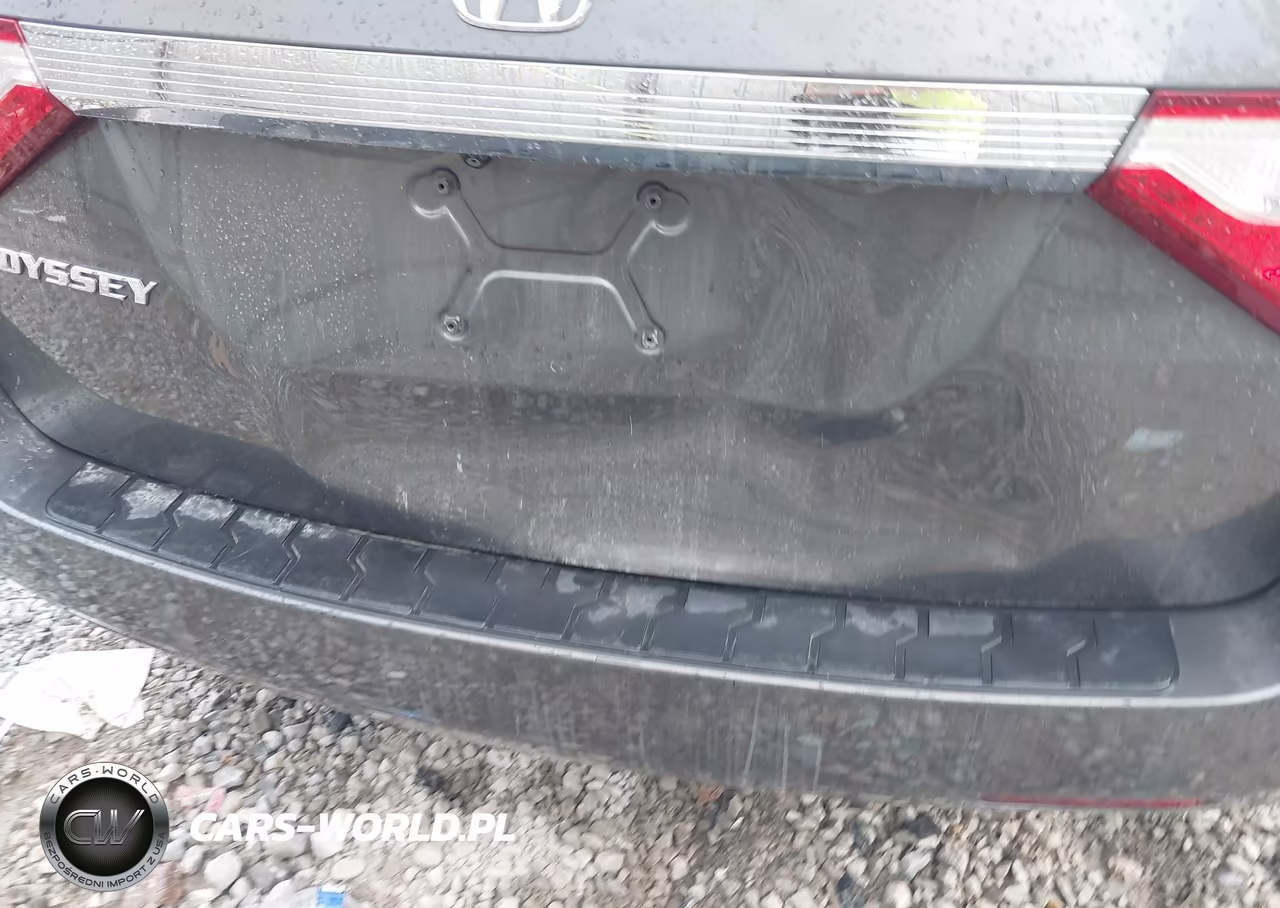 2012 Honda Odyssey Ex-L VIN:5FNRL5H63CB079786 - 16