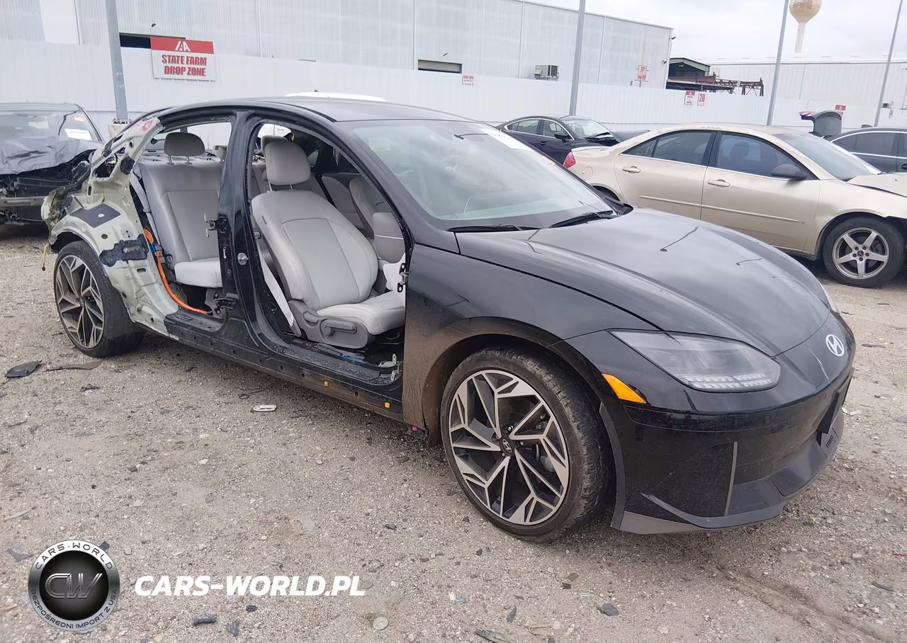 2025 Hyundai Ioniq 6 Sel