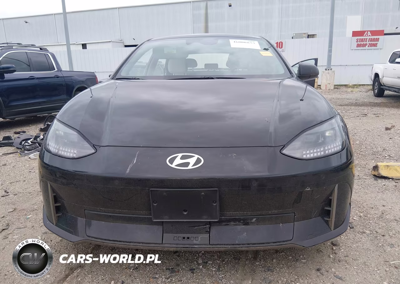 2025 Hyundai Ioniq 6 Sel VIN:KMHM34AA1SA095460 - 13