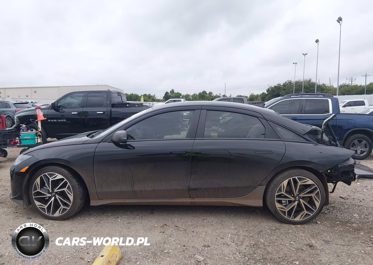 2025 Hyundai Ioniq 6 Sel VIN:KMHM34AA1SA095460 - 15