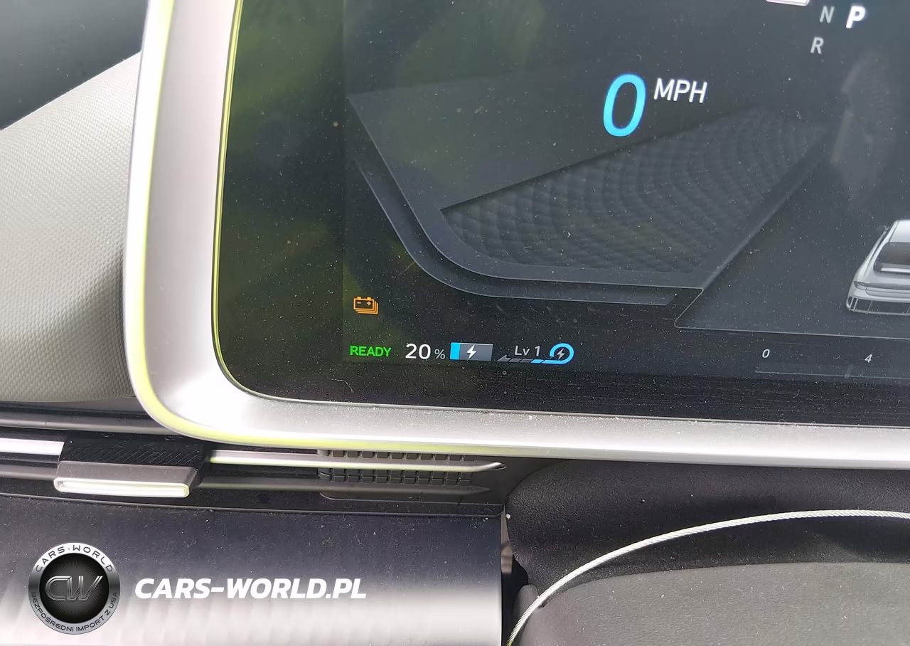 2025 Hyundai Ioniq 6 Sel VIN:KMHM34AA1SA095460 - 18