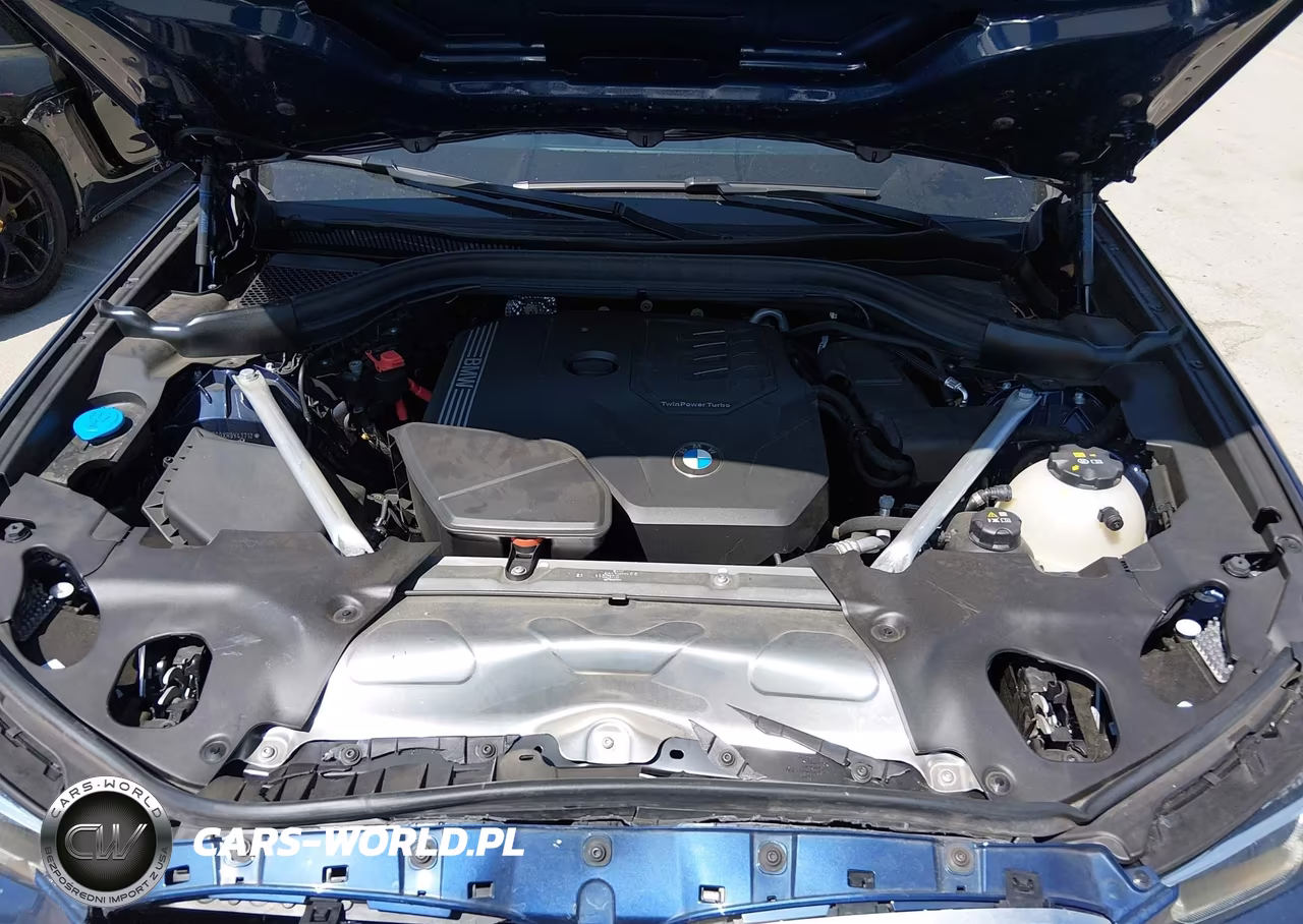 2024 BMW X4 xDrive30I VIN:5UX33DT0XR9V43712 - 10