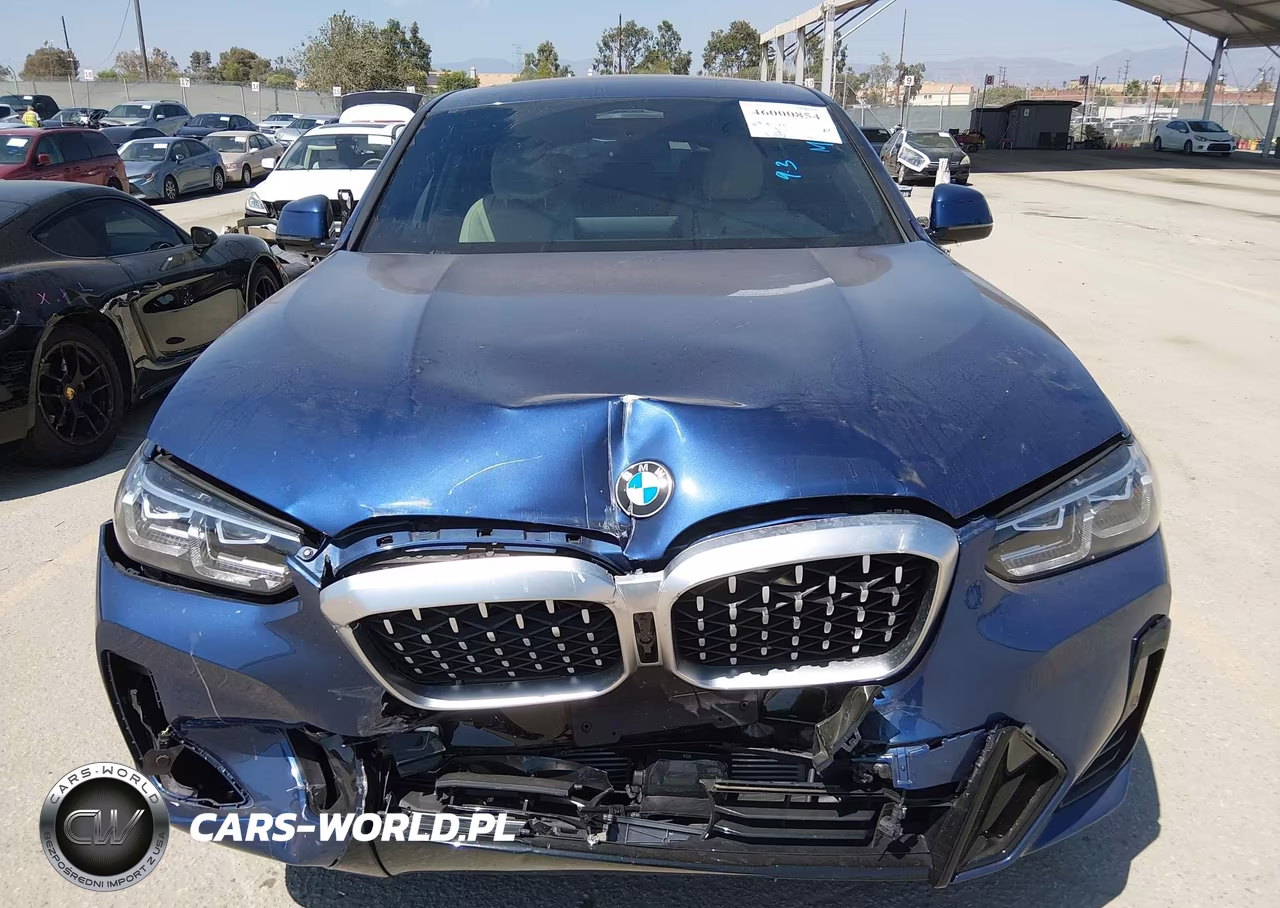 2024 BMW X4 xDrive30I VIN:5UX33DT0XR9V43712 - 12